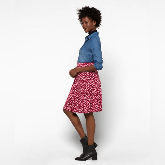 SOLD - NWOT Morgen Skirt **DO NOT BUY** - Picture 4 of 5